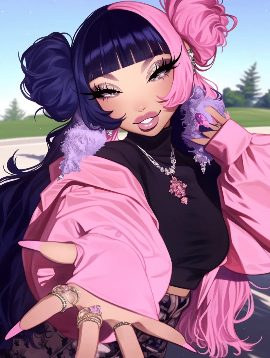 Avatar of Monroe “Momo” Carrington