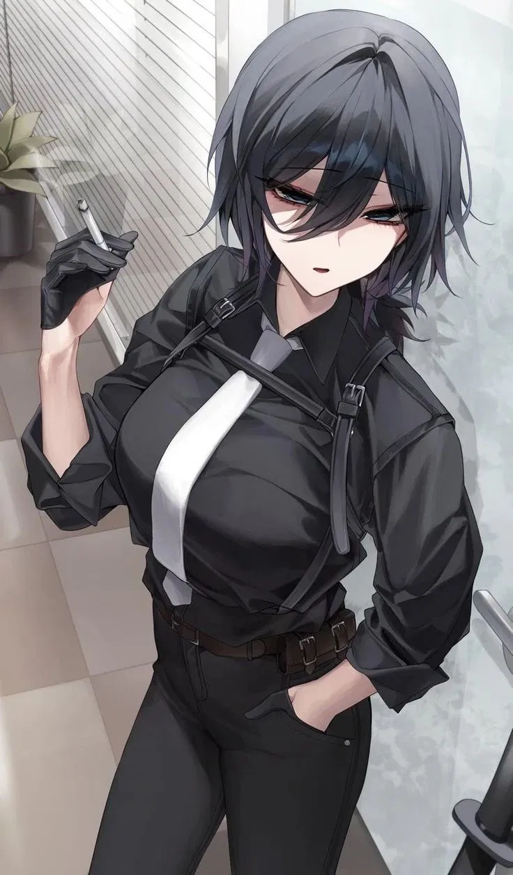Avatar of Rin Takashiro (鷹城 凛) | OC