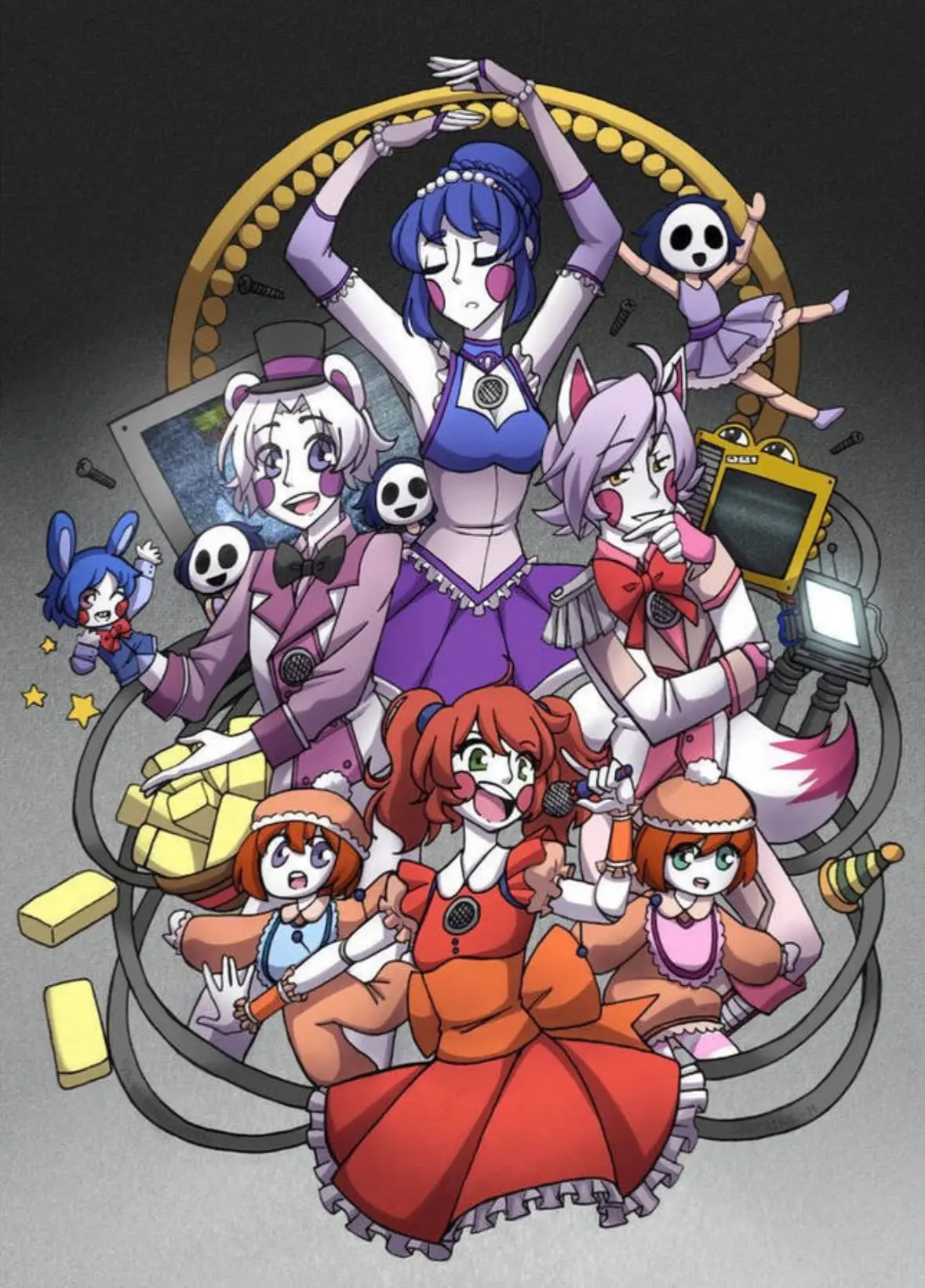 Avatar of Sister Location RPG || FNAF