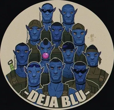 Avatar of Deja Blu - Recoms