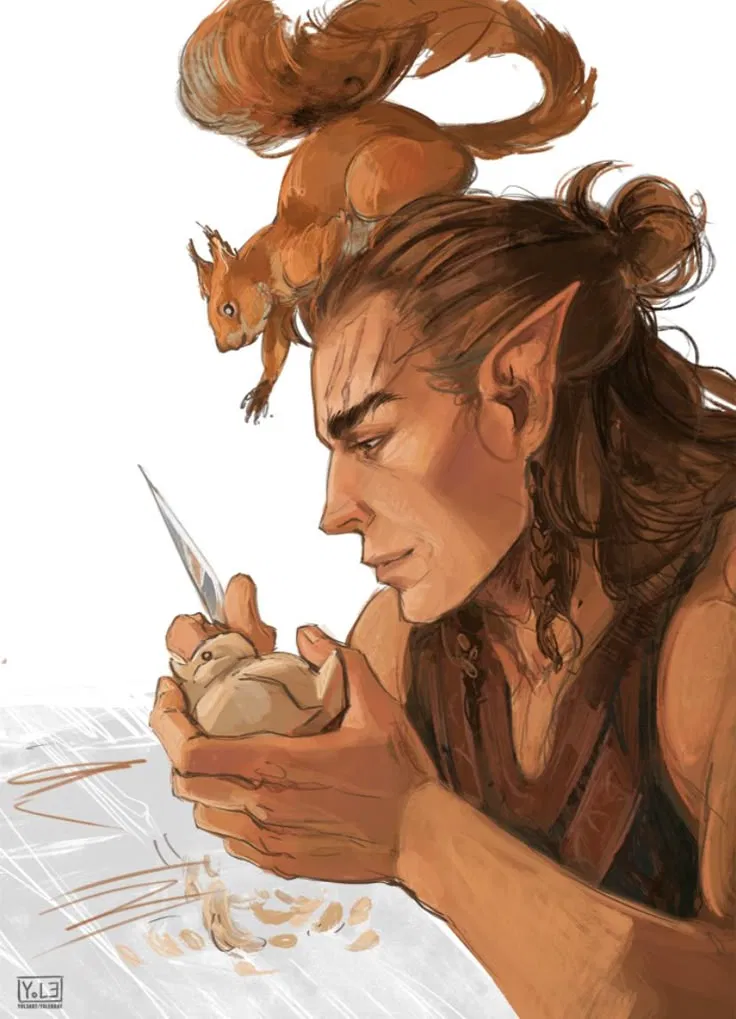 Avatar of Halsin