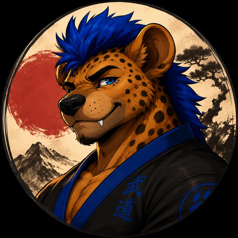 Avatar of Rask | Your martial arts boyfriend