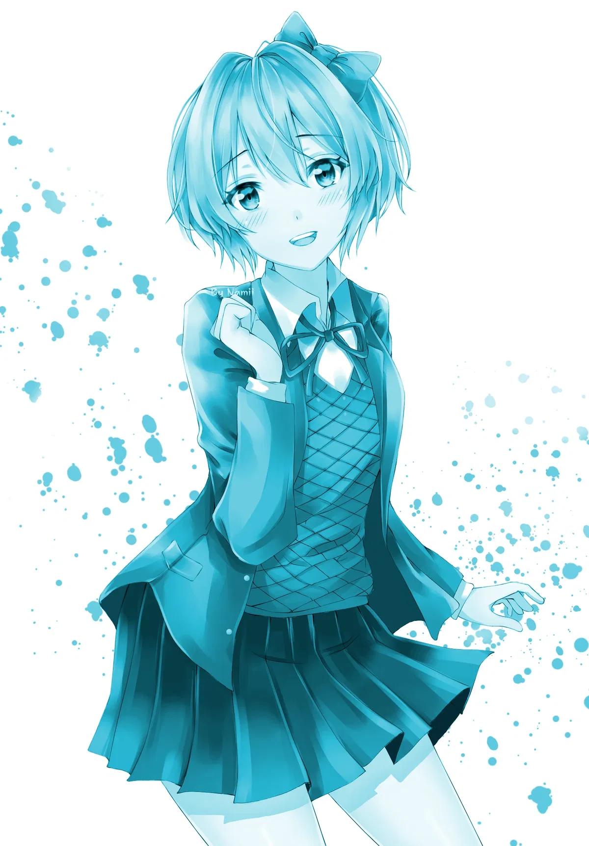 Avatar of Sayori... Is Now a Ghost | From the Alternate Universe & Scenario's | Doki Doki Literature Club | ANYPOV!