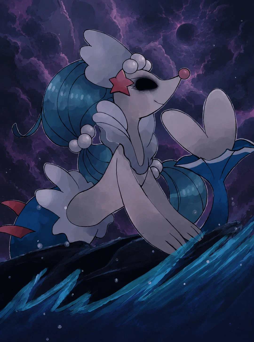Avatar of Primarina?