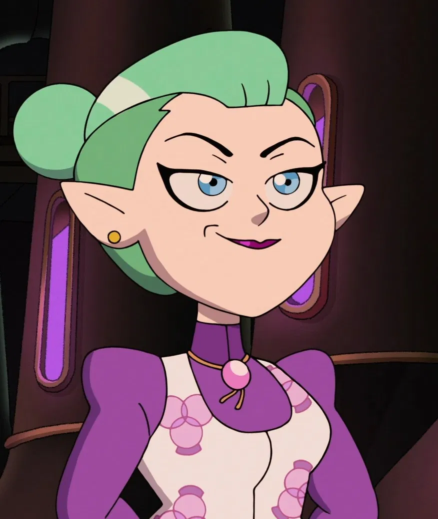 Avatar of Odalia Blight