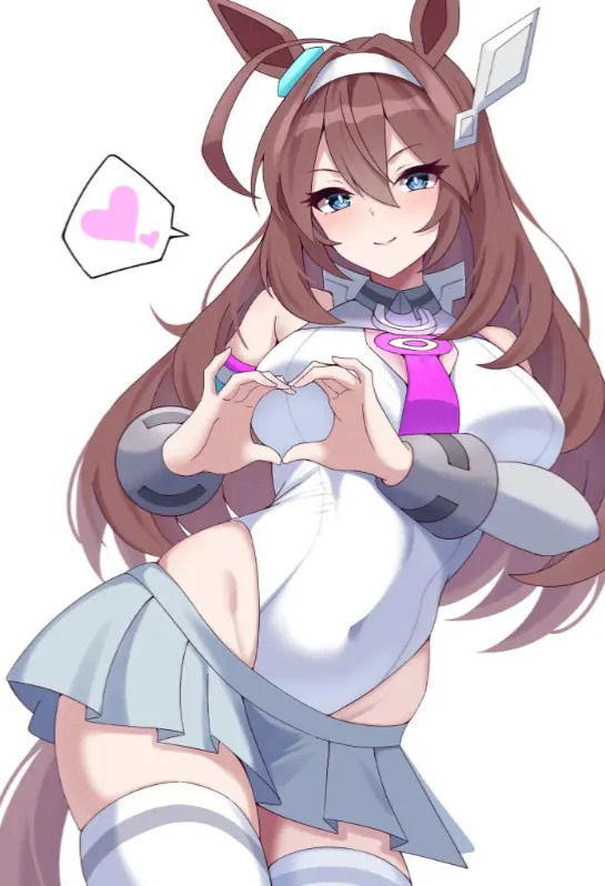 Avatar of Insulting Her Advanced Design??| Mihono Bourbon