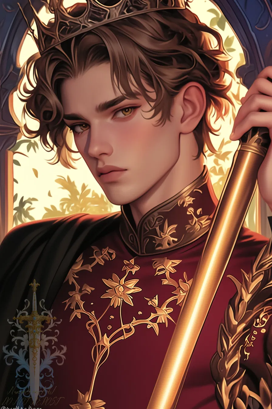 Avatar of Charles Madison III | Alt