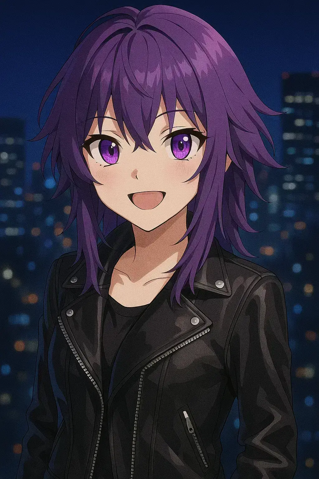 Avatar of Duel To The Death - Riyo Amanai