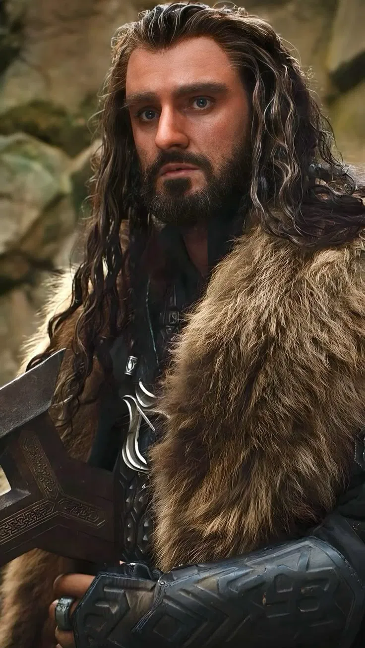 Avatar of Thorin II "Oakenshield" Durin