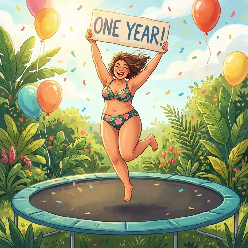 Avatar of One Year on Janitor