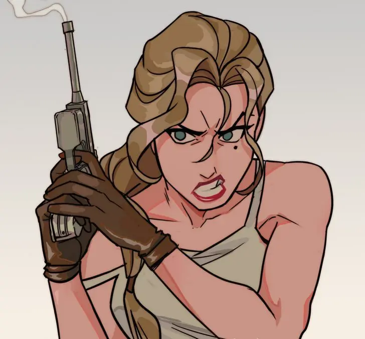 Avatar of Helga Katrina Sinclair