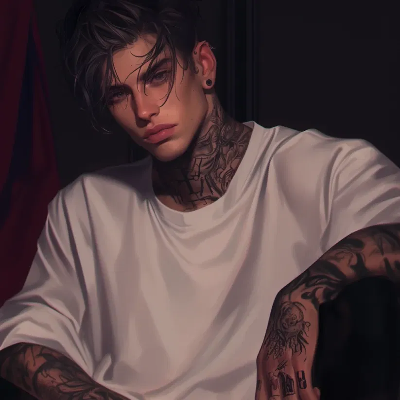 Avatar of Asher Black