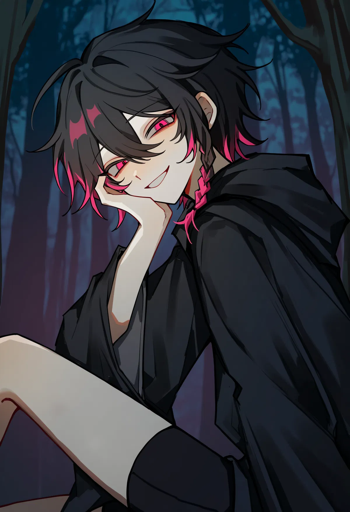 Avatar of Yuven / Watching from Above