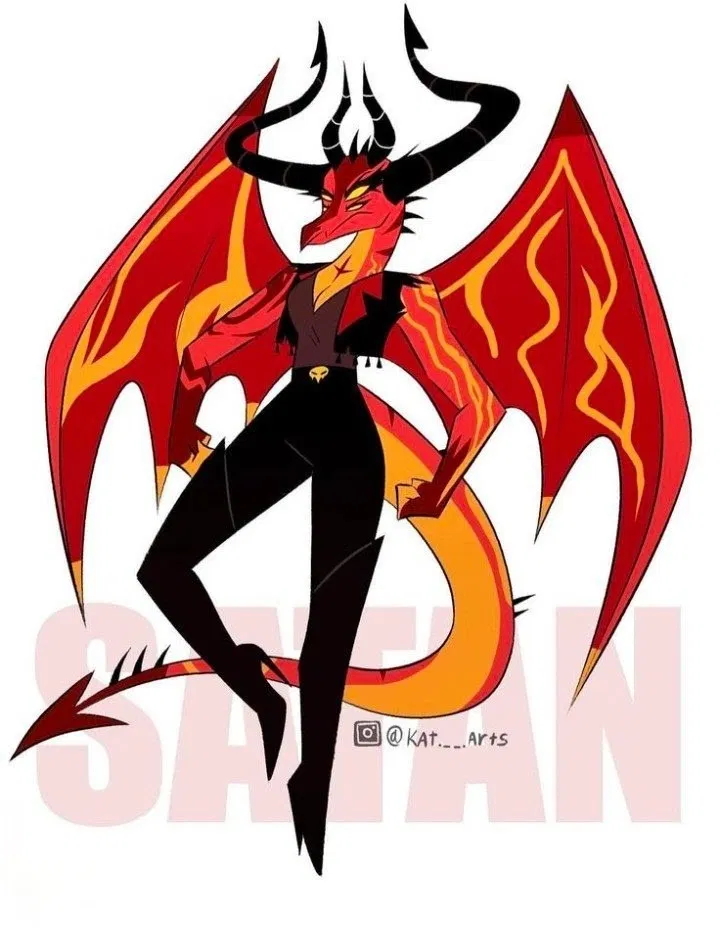 Avatar of Fem Satan Hellhva boss 