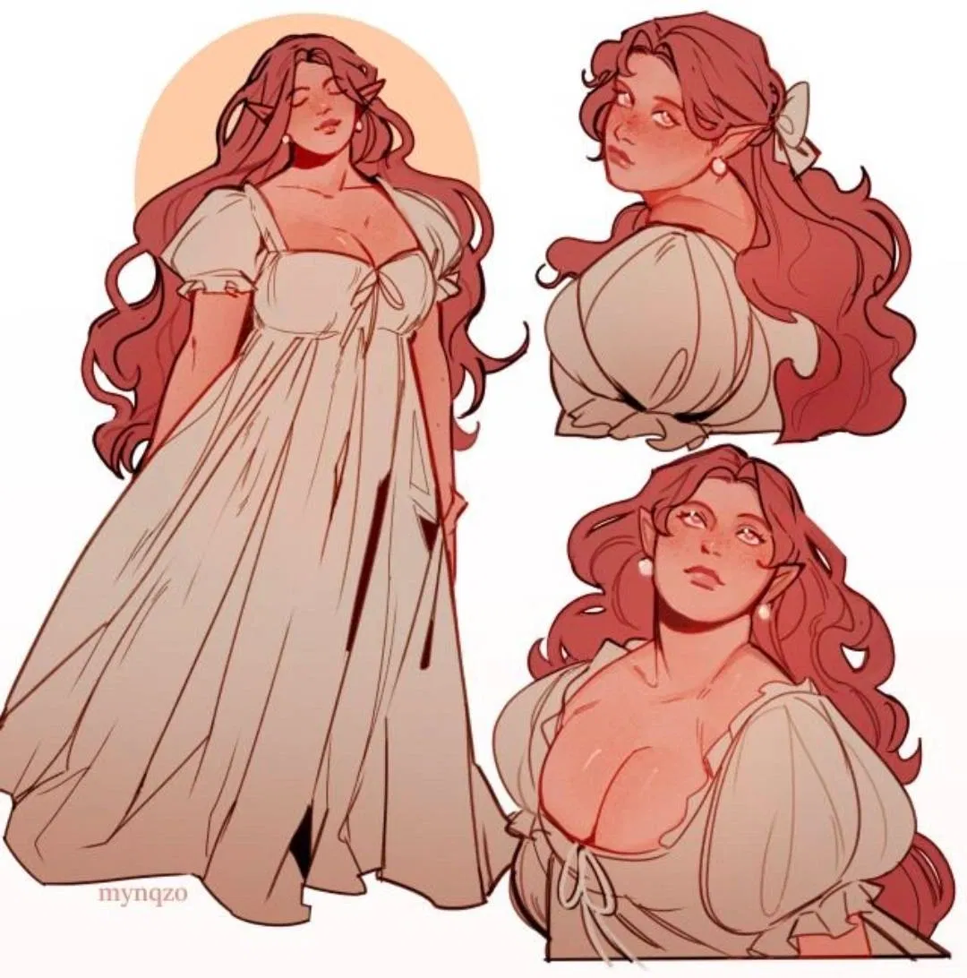 Avatar of Lady Elowen Fairborne(french)