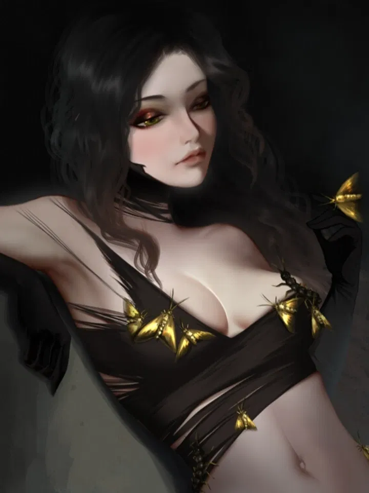 Avatar of Taylor Hebert (end of worm)