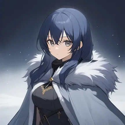 Avatar of Akira | Your cousin in frozen world