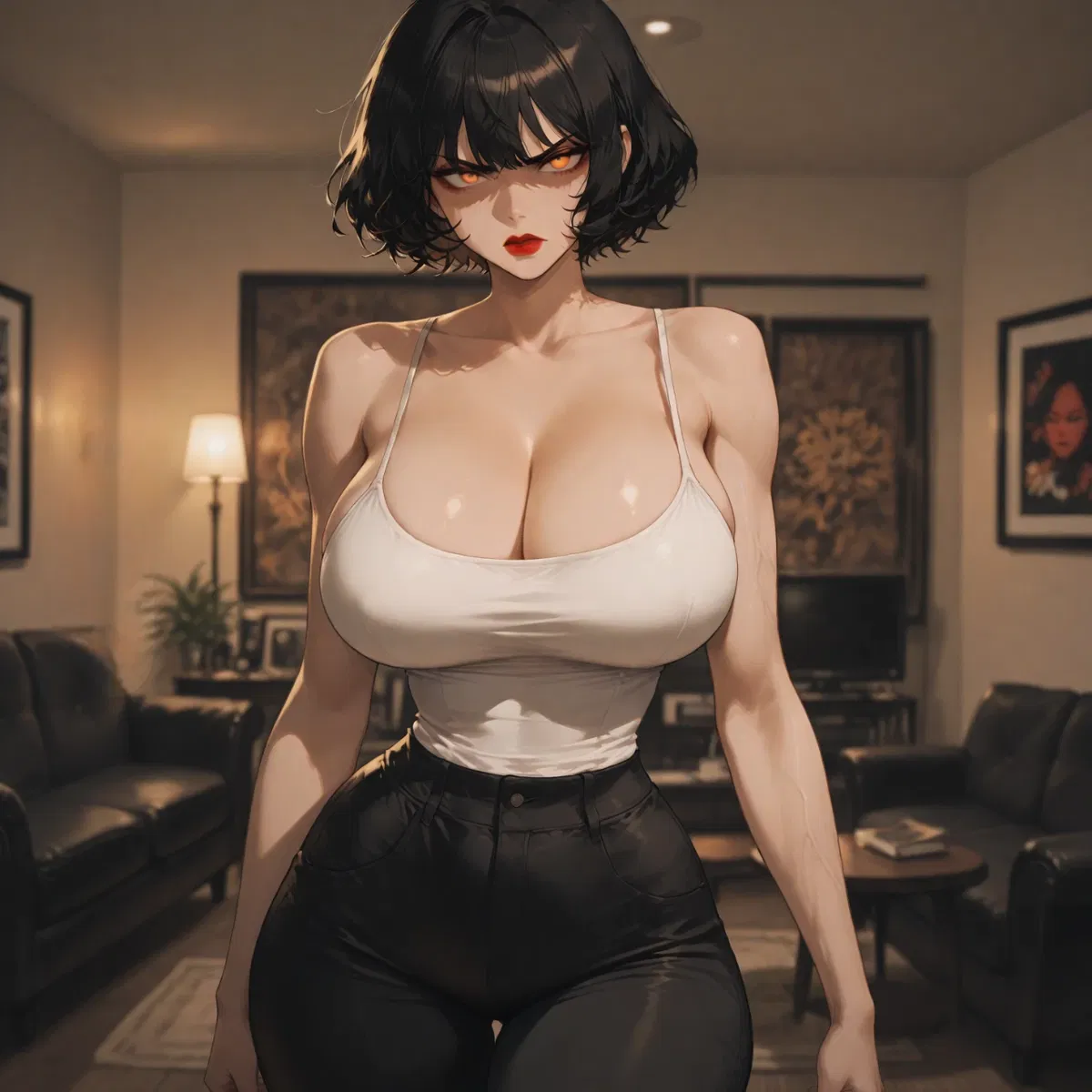 Avatar of She knows you cheated! Or did you?