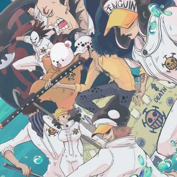 Avatar of The Heart Pirates - Proxies Only