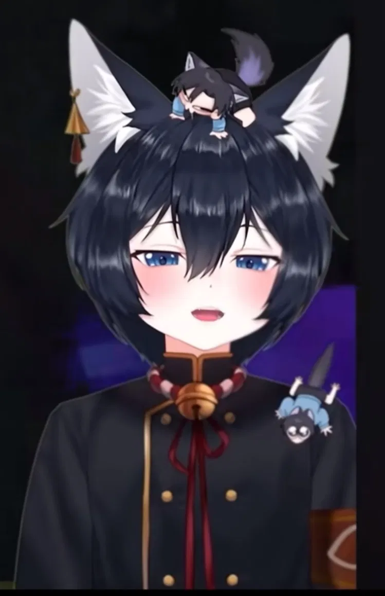 Avatar of The gayest VTuber on TikTok
