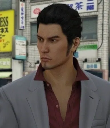Avatar of Kazuma Kiryu (Requested)