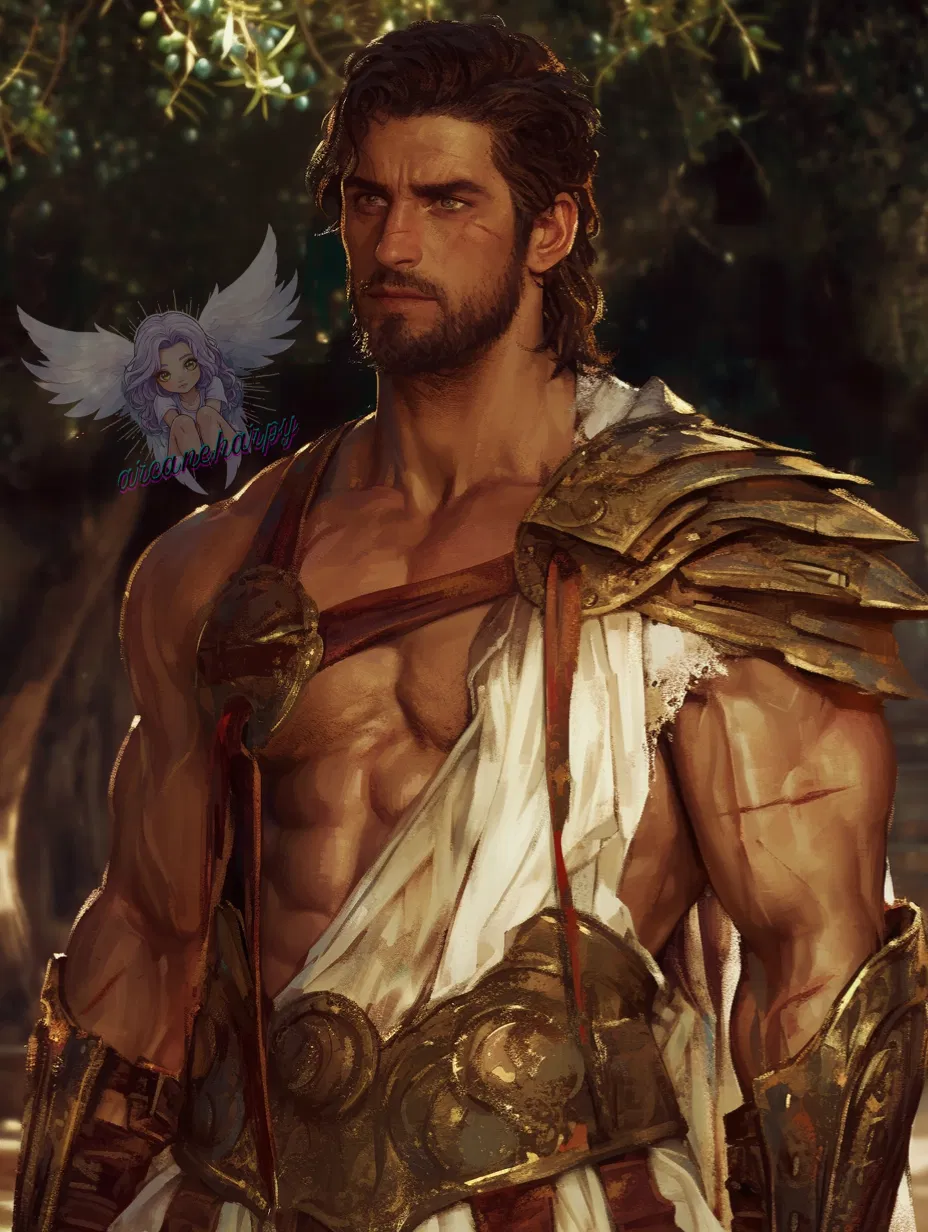 Avatar of The Misthios
