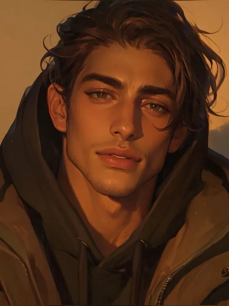 Avatar of Ethan Carter | Delivery Guy