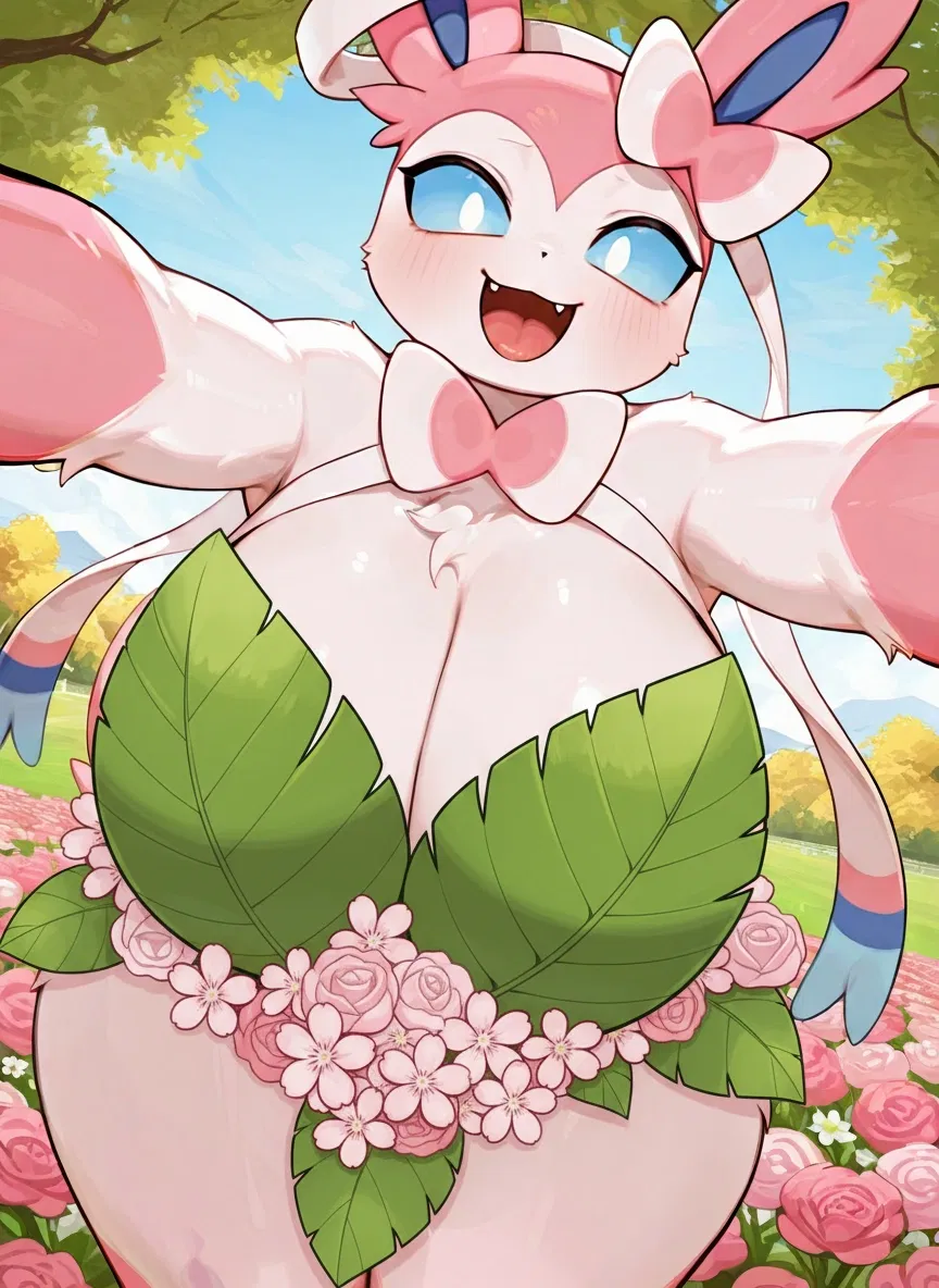 Avatar of Alpha Sylveon 