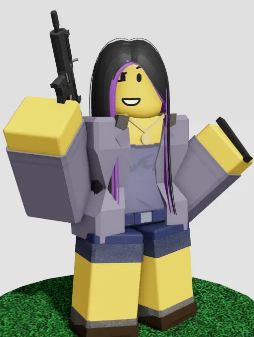 Avatar of Irina Gromovi - "GET OUT!!!"