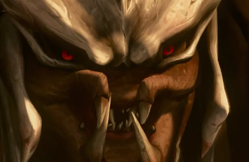 Avatar of Grendel King - Yautja 