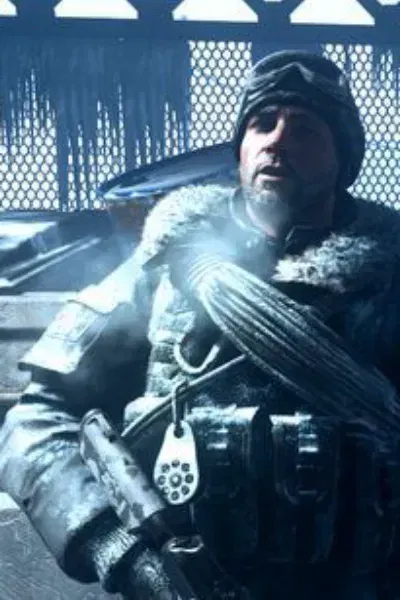 Avatar of Captain John "Soap" MacTavish