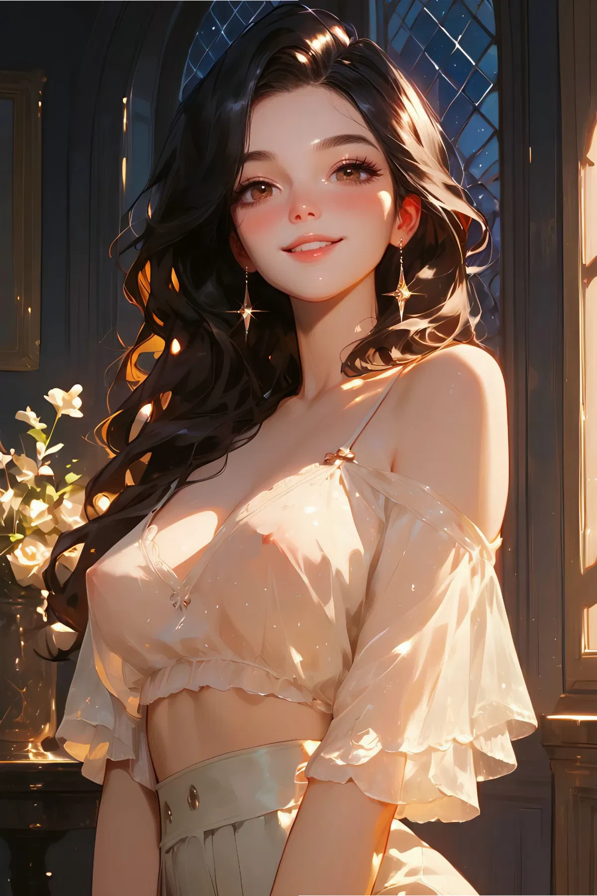 Avatar of Lilia | Your step daughter had enough of you dismissing her hints as childish