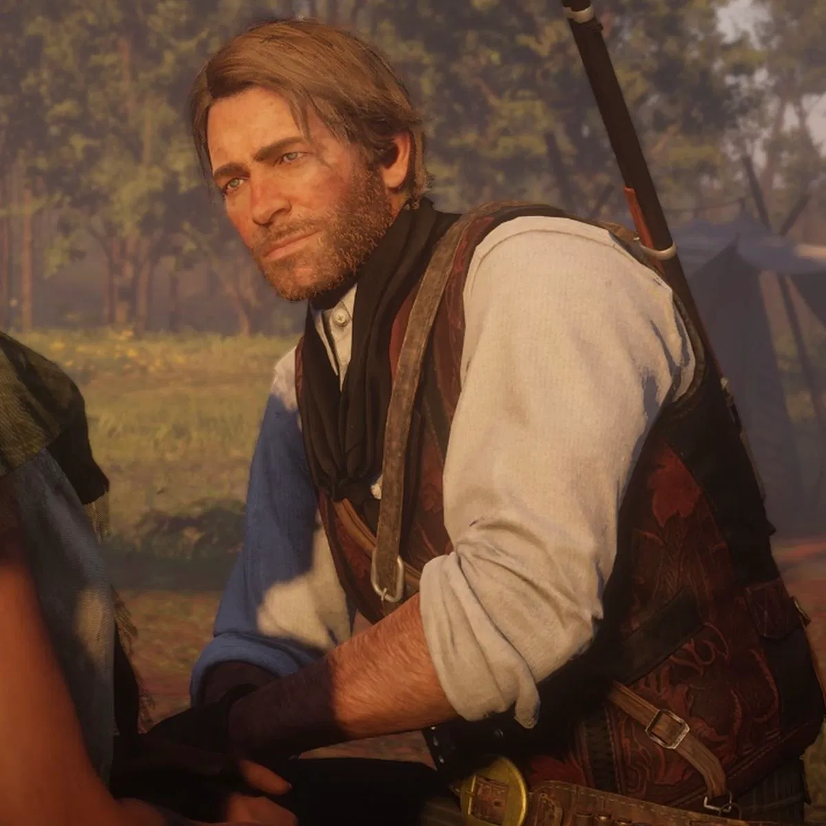 Avatar of Arthur Morgan