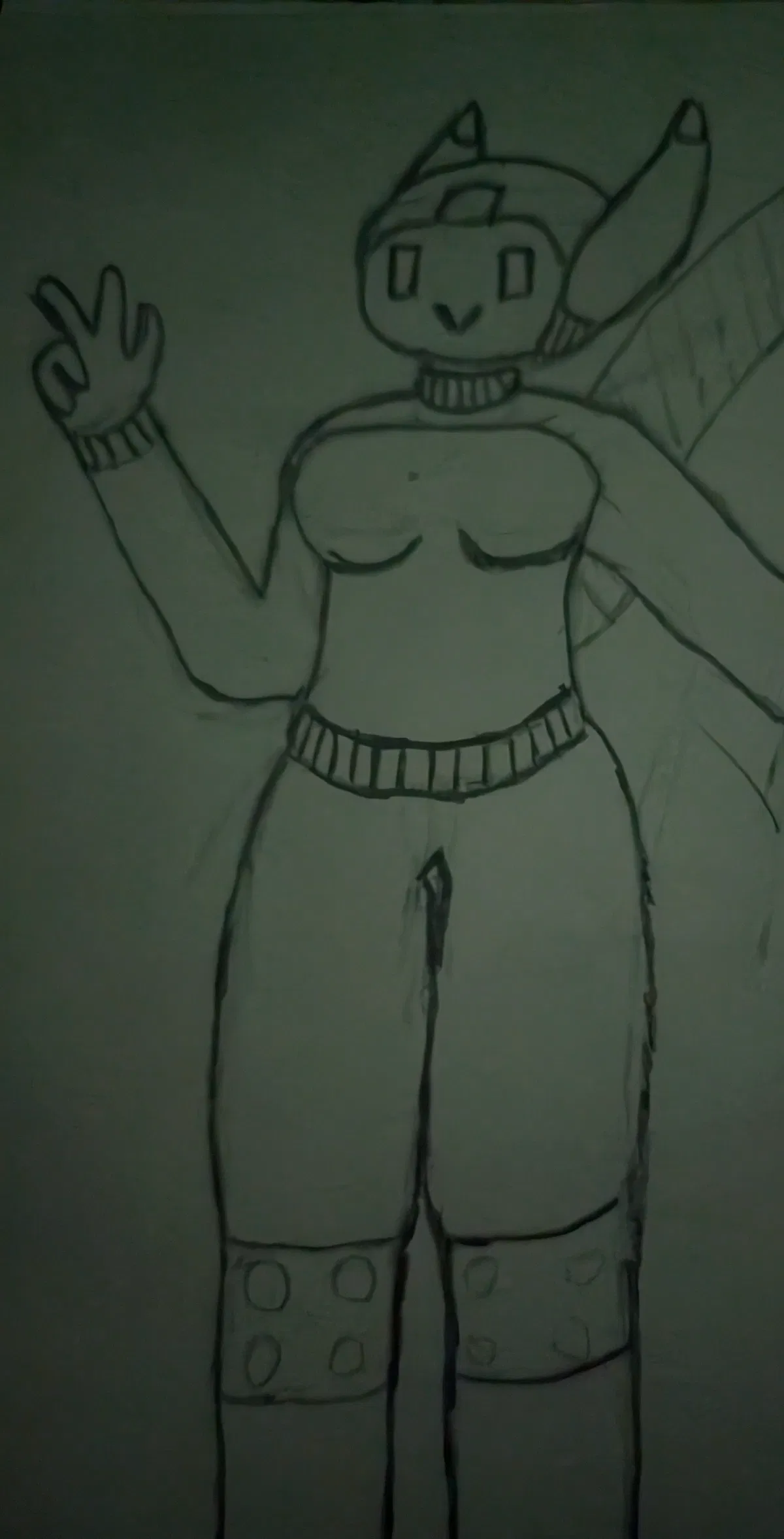 Avatar of Haley lonely prototype
