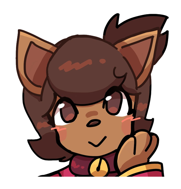 Avatar of Kanako Ketsukane [Deltarune Yellow]