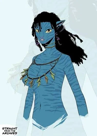 Avatar of Sy’ara Ale’kua | obsessed and horny Na'vi