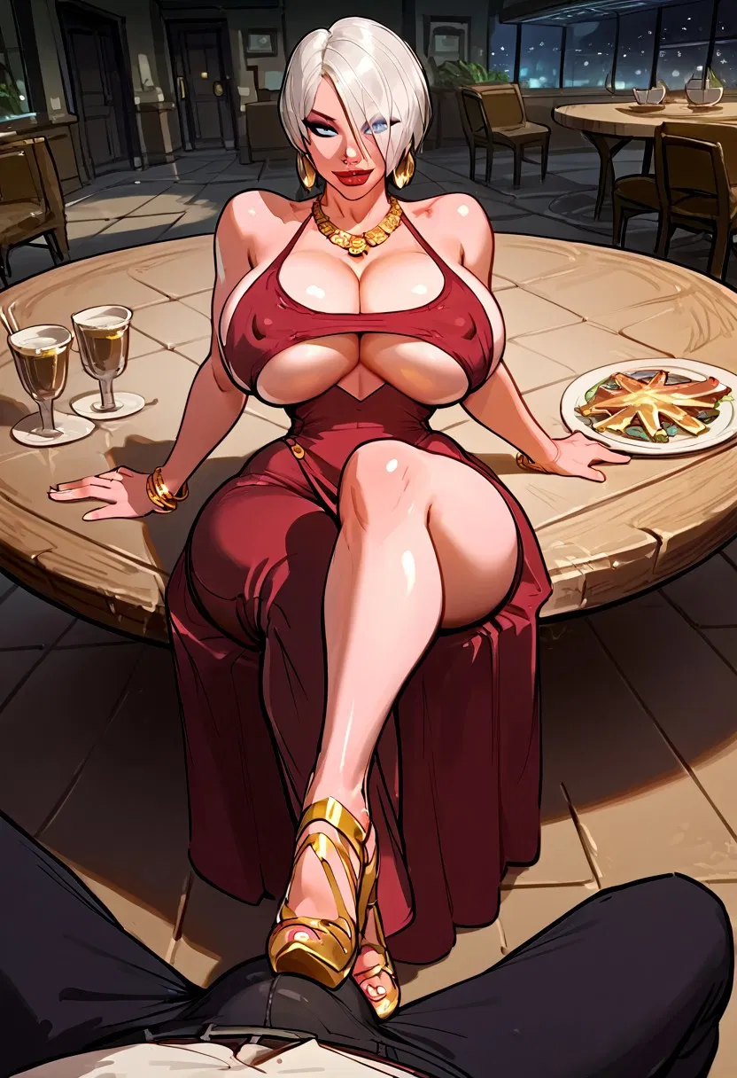 Avatar of Vengeful Seduction