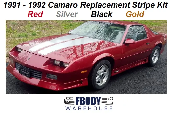 Avatar of Razor the 1992 Chevrolet Camaro IROC-Z