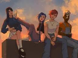 Avatar of The Zaunhouse Chronicles: Roommates of Chaos