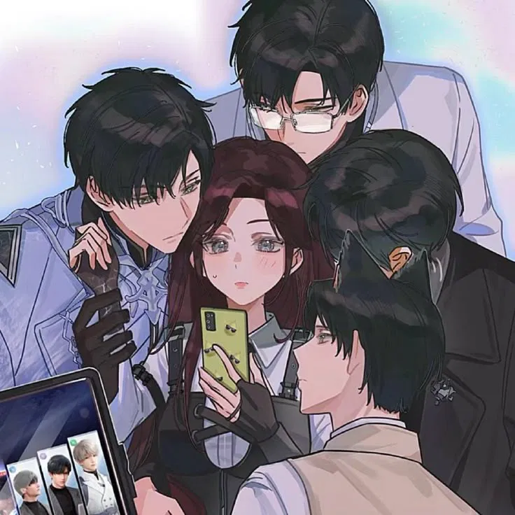 Avatar of My four vampire siblings | Obsessive brotherly love