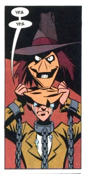 Avatar of Jonathan Crane