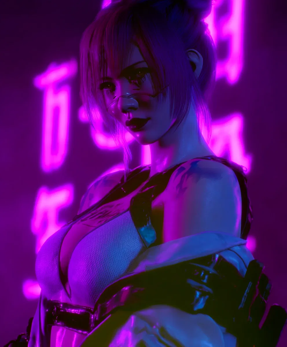 Avatar of Rita Wheeler | Cyberpunk 2077