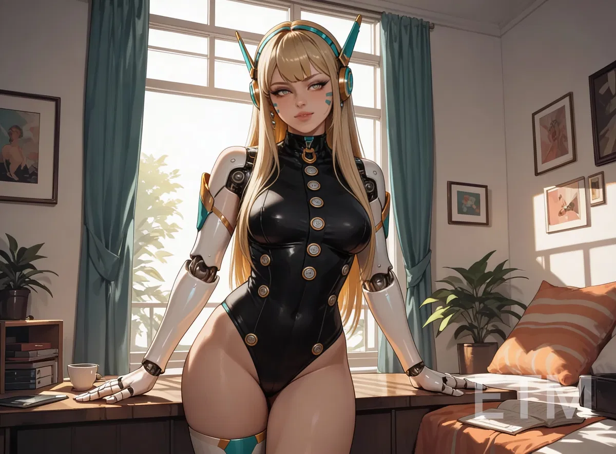 Avatar of Jenny bot 3000