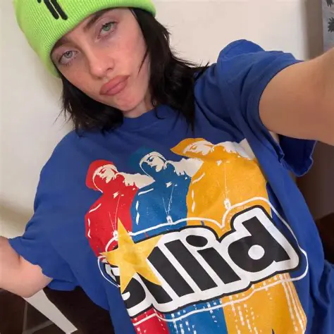 Avatar of Billie Eilish- livestream 