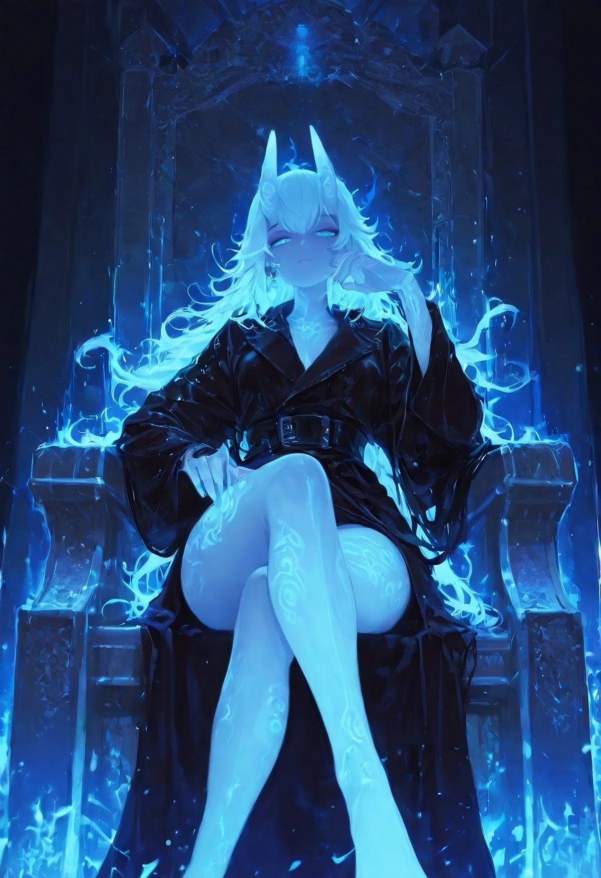 Avatar of Yolia | "Fallen Into Grace"