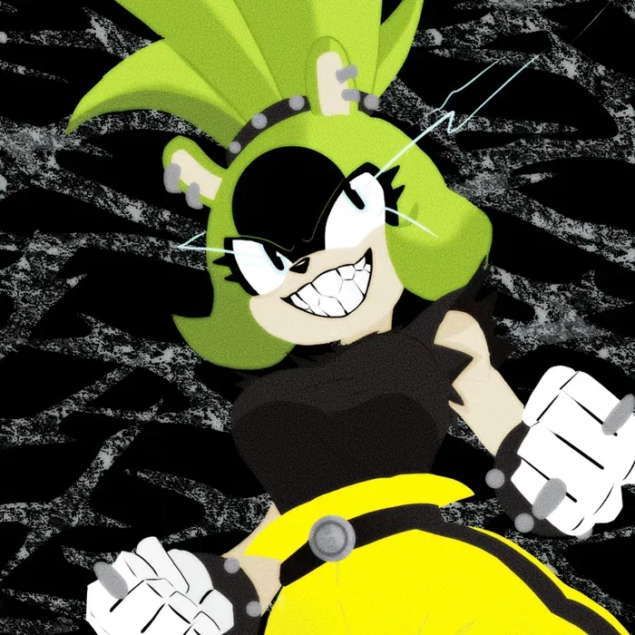 Avatar of Become Surge The Tenrec