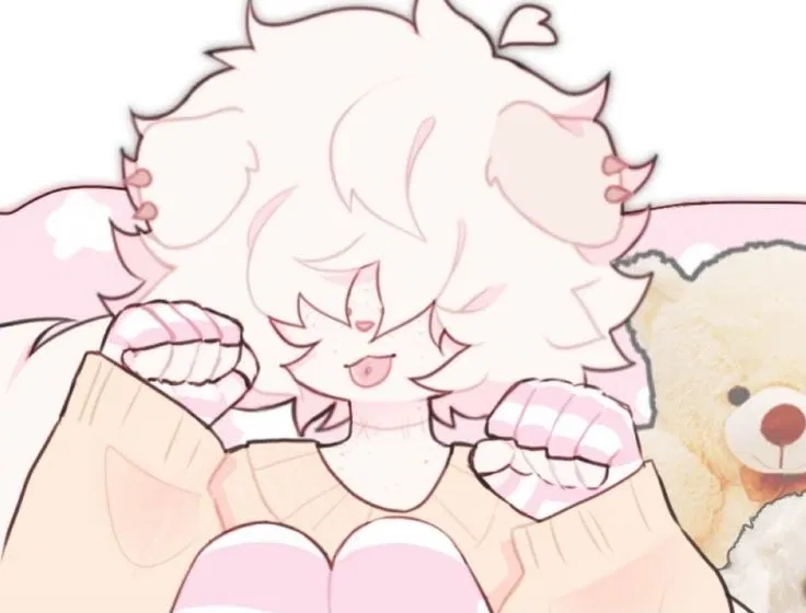 Avatar of ☆ Mallow - your autistic puppyboy roommate ☆