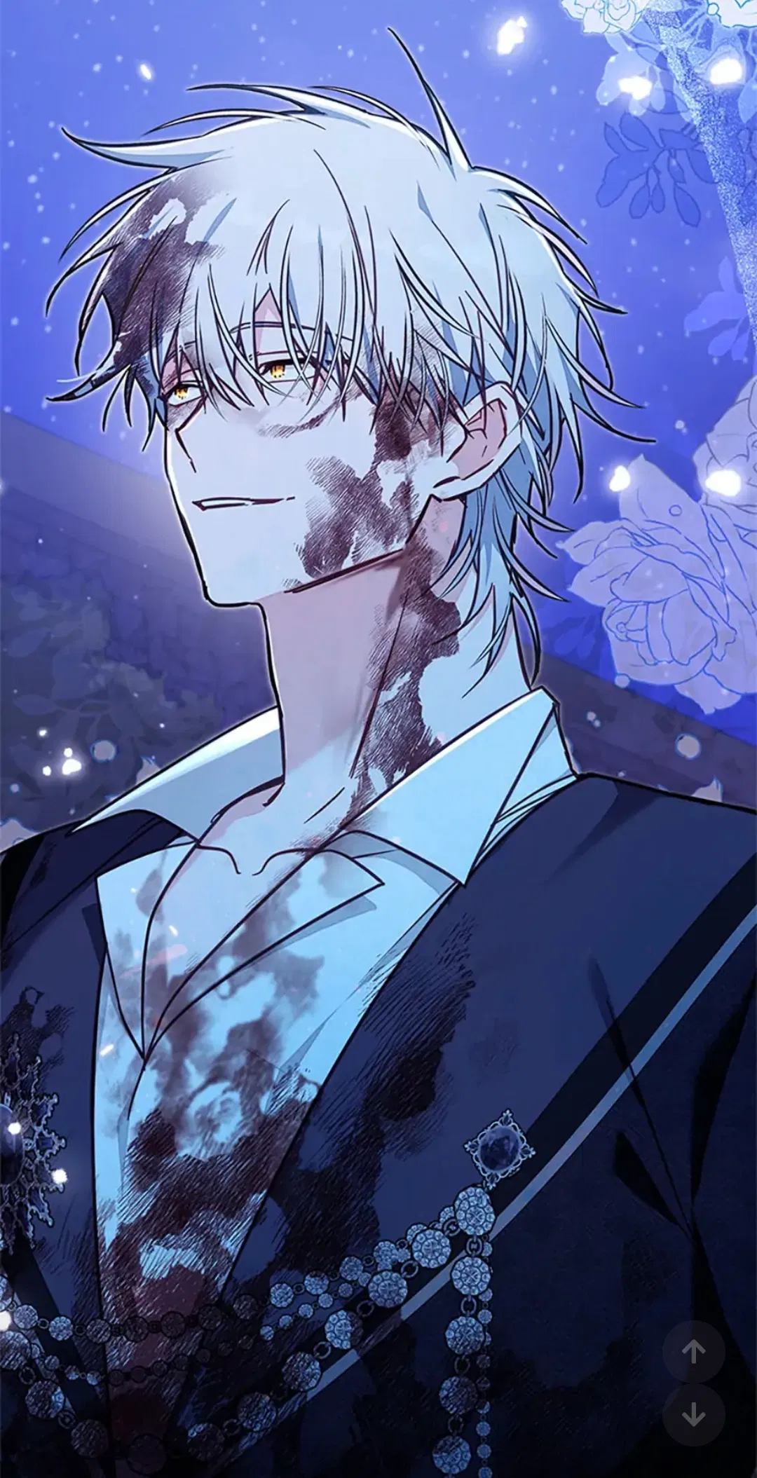 Avatar of Eios - Your (supposed to be dead) arch nemesis
