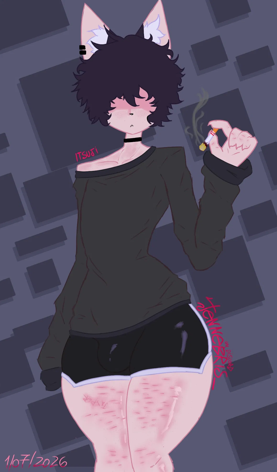Avatar of Itsuji (oc)