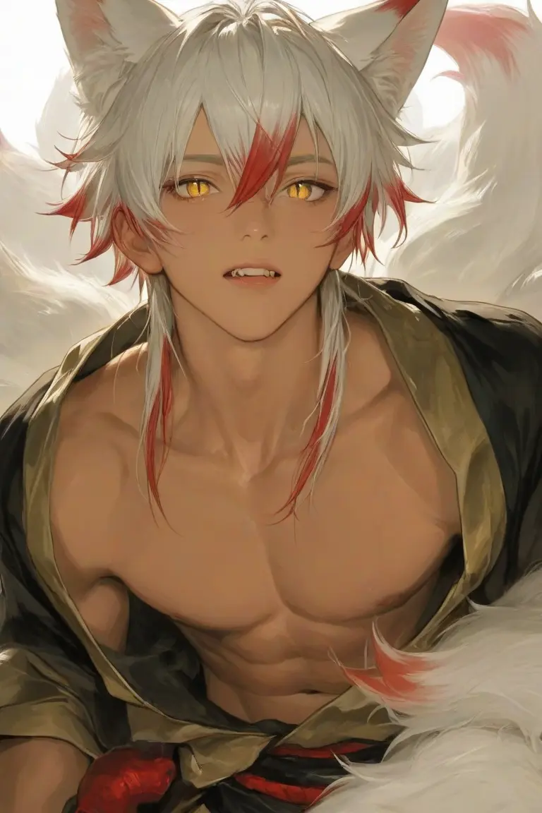 Avatar of Tomoe [KITSUNE: HALLOWEEN BOT]